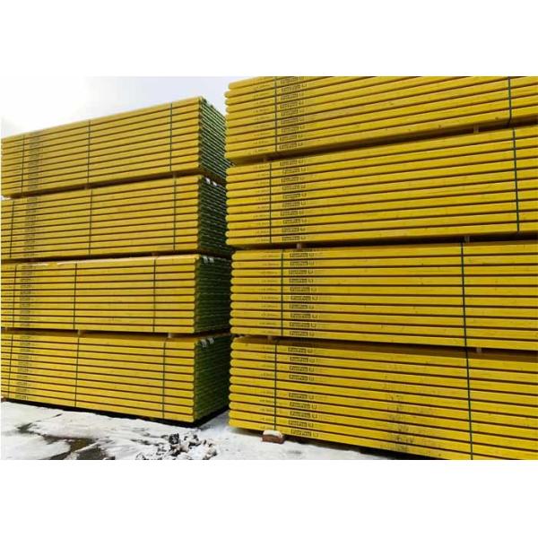 Flexible H20 Timber Beam Concrete Slab Formwork Systems High Safety Performance