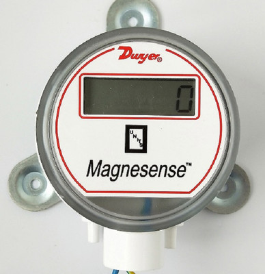 Dwyer MS-111-LCD Magnesense  Differential Pressure Transmitter