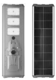 Street Light With Solar Panel Solar Outdoor LED Lights Solar Integrated Street Light for 200W 300W 400W 500W