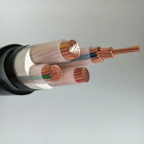 KEMA Medium Voltage Non Armored XLPE Insulated Cable