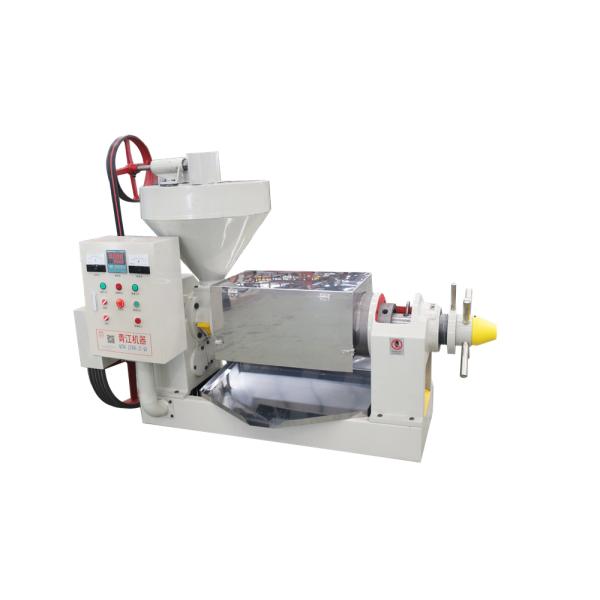 Automatic Oil Pressing  Hot&Cold Oil Press Machine For  Castor Oil Neem Oil Press Machine