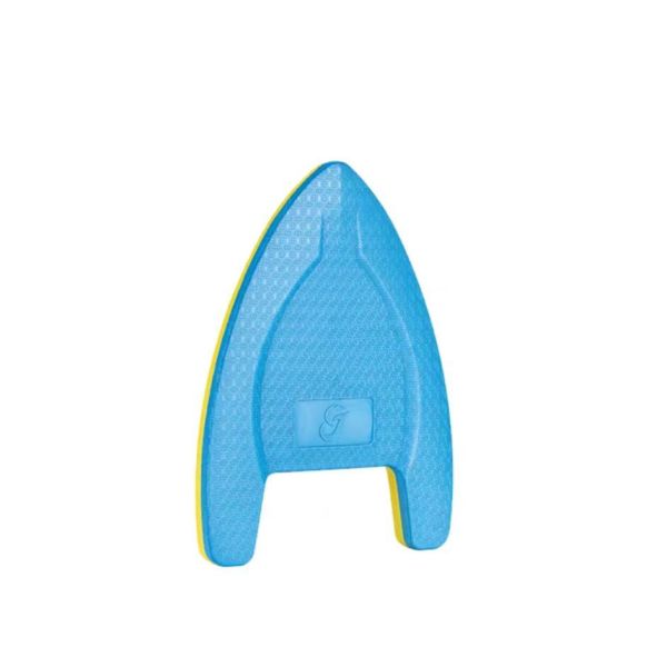 Slip Resistance A Shaped EVA Swimming Kickboard For Comfortable Training
