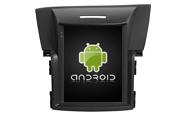 9.7'' Tesla Vertical Screen For Honda CRV CR-V 2012-2015 Android Car Multimedia Player