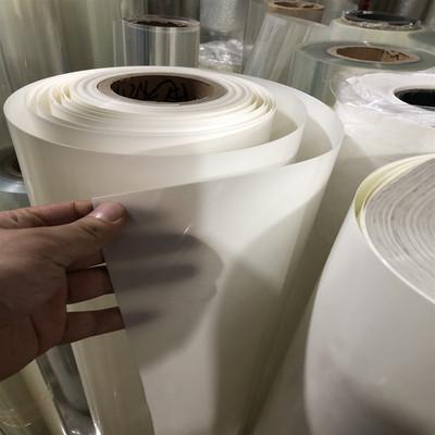 Película rígida PVC PP PS PET Película de plástico para termoformação de embalagens em bolhas