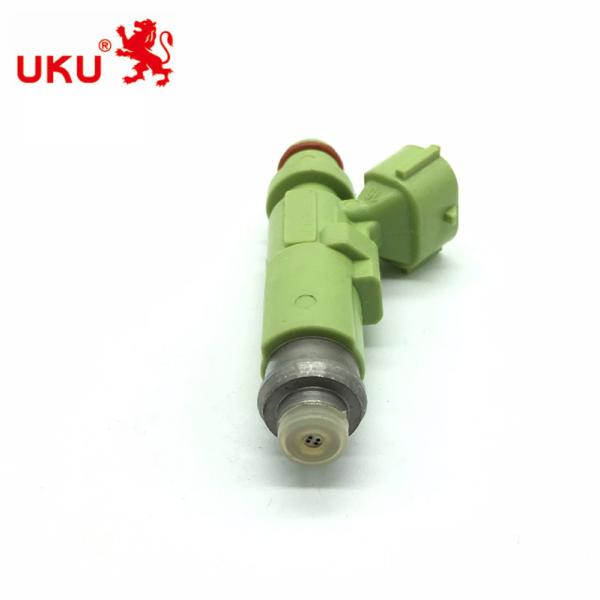 Inyectores de combustible probados al 100% Boquilla de 550cc para motor Toyota JZX110 JZX100 Coches 1001-87A10