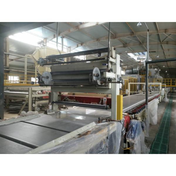 Best Gypsum Board Production Line Price High Quality Gypsum Channel Machine Gypsum Ceiling Board Making Machine New Product 2021
