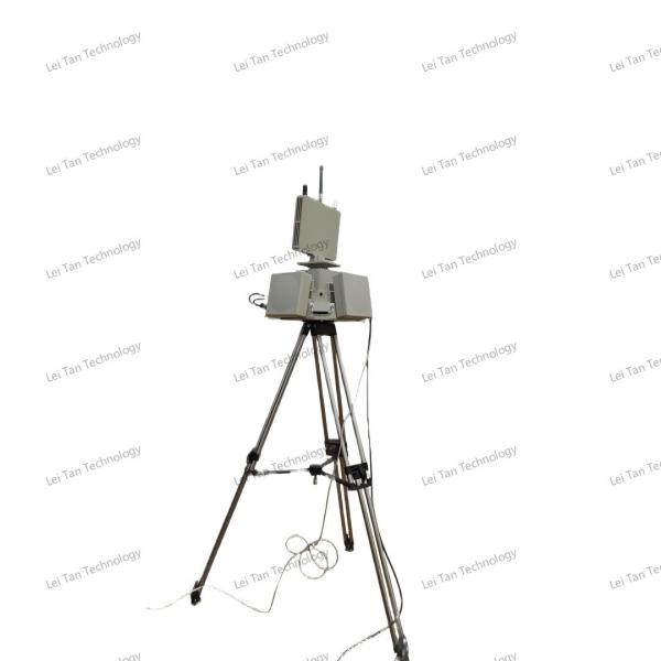 Multi Target Recognition Anti UAV Defense System Low Power Consumption Scalable Solutions