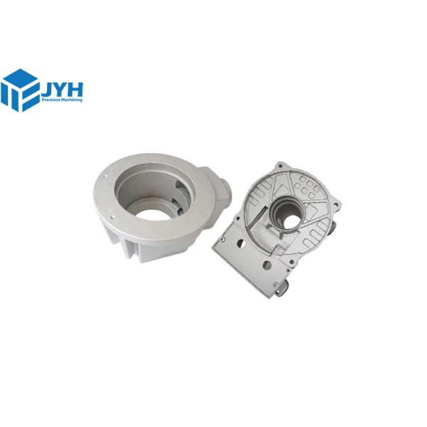 Precision custom magnesium alloy parts CNC machining shell surface treatment