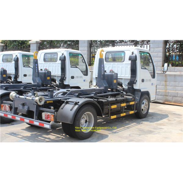 Straight Arm Telescopic Truck Crane Max Lifting Weight 2.1t XCMG SQ2SK2Q