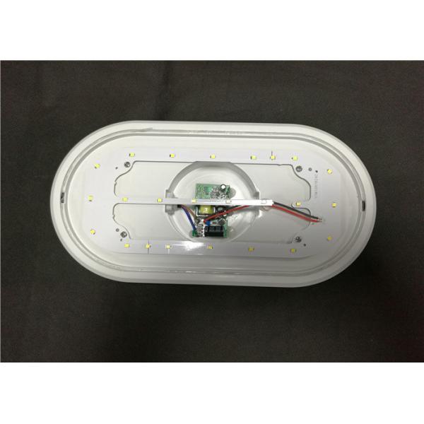 1000lm 18 Watt Radar Motion Sensor LED Bulkhead Wall Light Automatic Switch