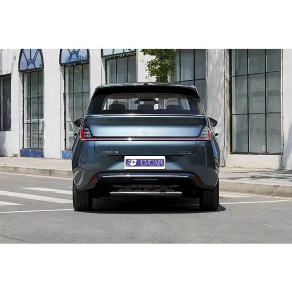 Electric Parking Brake Car Entertainment System Wuling Baojun Yunduo Compact SUV 2023