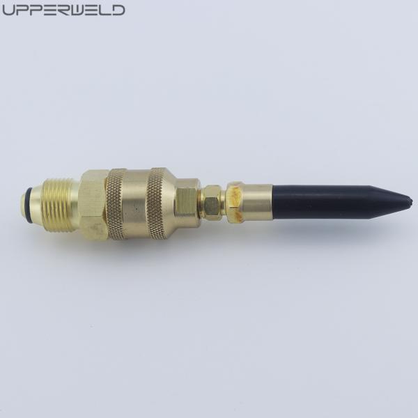 CGA580 Регулятор наполнителя гелийных баллонов для газа аргона и азота