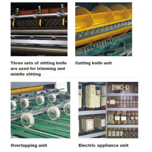 GM-1400 одноножный термобумажный резчик бумаги