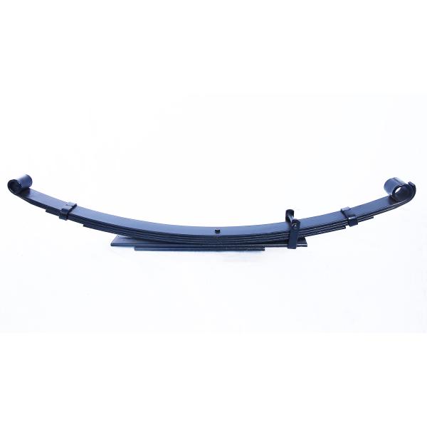 60Si2Mn 60×9-1 60×8-3 60×12-2 Double Eye Leaf Spring