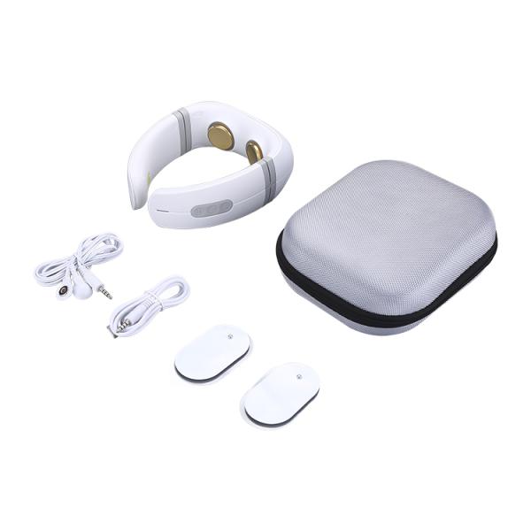 meridian massage Cervical pain spine multi-site massage therapy machine with a meridian massage patch