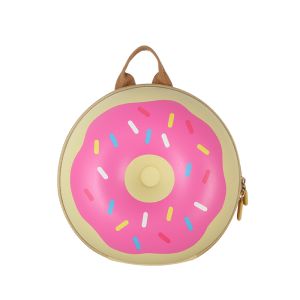 Super mignon sac à dos personnalisé pour tout-petits dessin animé Doughnut