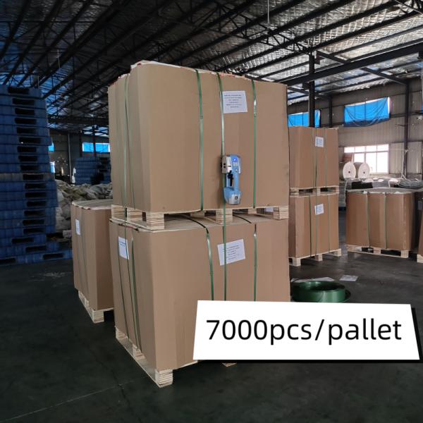 25kg PP Woven Valve Cement Bag with BOPP Printing