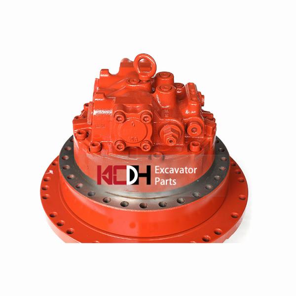 Assy мотора перемещения CX240