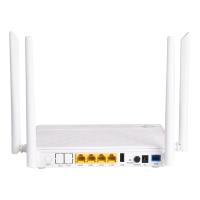 2.4G à deux bandes 5G FTTH 2GE 2FE WIFI XPON ONU