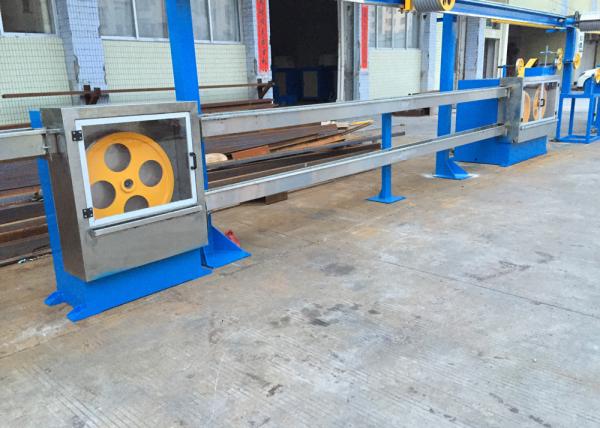 80mm Jacket Sheat Wire Making Machinery Cable Wire Extruder Machine Extrusion Line