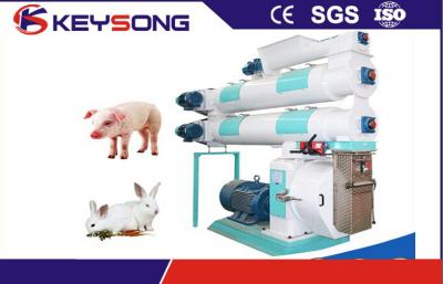 Poulty Pet Food Making Machine /  Production Line / Food Processing Unit Steady Performance