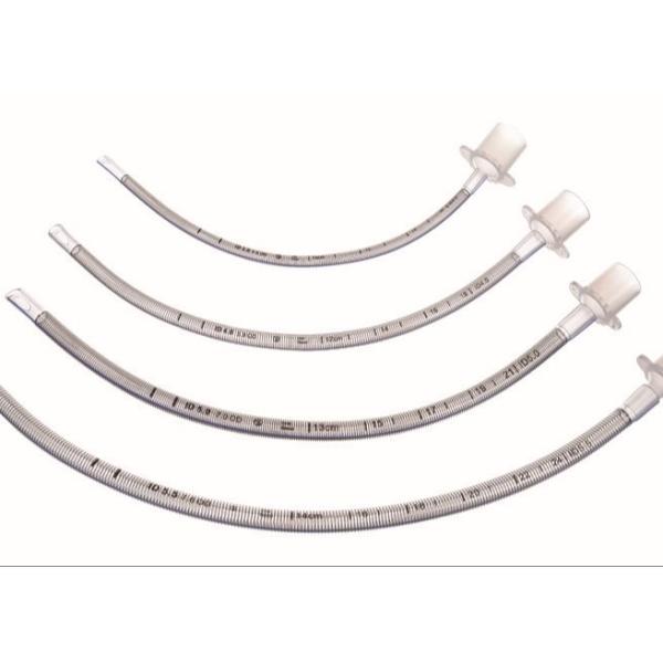 8.5mm Reinforced Endotracheal Tube Spiral Nasal Tracheal Intubation