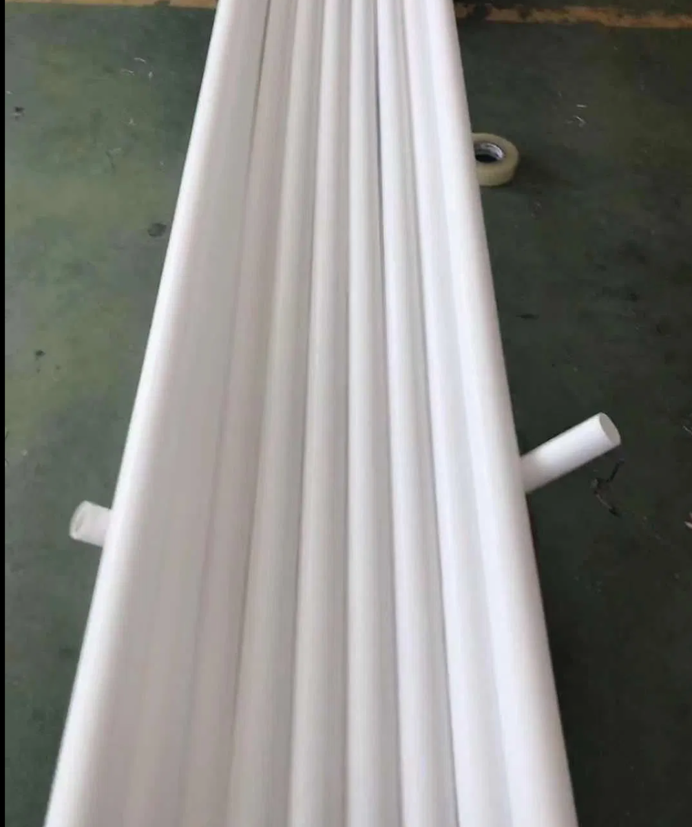 Excellent Abrasion Resistance PTFE Tube Perfect for Non-Toxic Chemical Processing