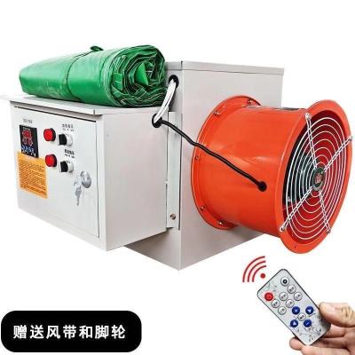 380v / 220v Electric air Heater Temperature Ventilation Exhaust Fan ,Poultry Farm Equipment with Greenhouse/chicken House