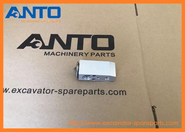 14509331 Expansion Valve Excavator Air Conditoner Parts Fitting For Vo-lvo EC120D EC135B