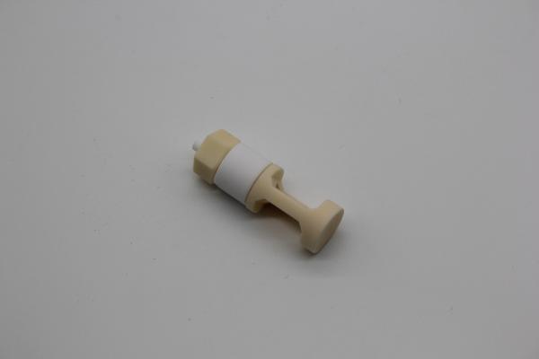 Customized Alumina Ceramic Parts Precision Al2O3 Ceramic Structural Components
