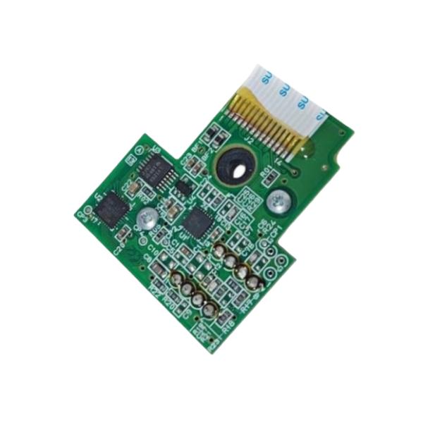 Small IC PCB Board 009-0028982-02-05-01 of ATM Machine Parts NCR 6683 Card Reader IC Head 0090028982 009-0028982