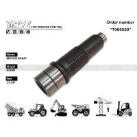 107-6556 Moteurs hydrauliques pour les excavatrices