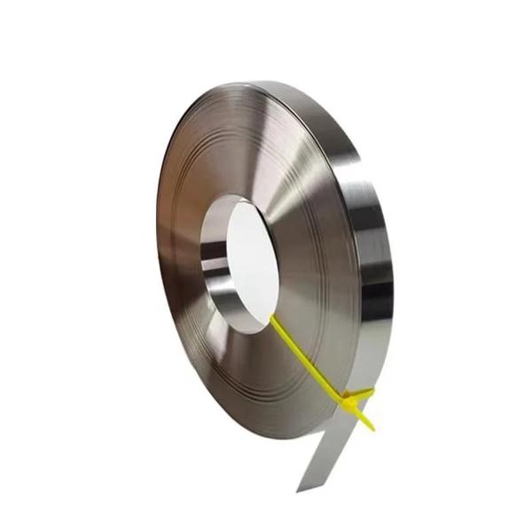 tira 201 J1 J2 ASTM AISI JIS de aço inoxidável de 0.5mm 2mm 3mm finamente