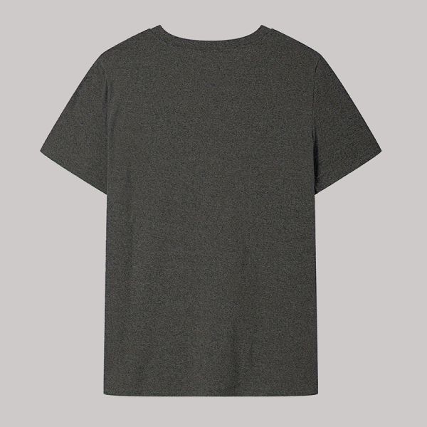Everyday Wear Short Sleeves T-Shirt In XL Size Made Of Cotton For All-Day Comfort
