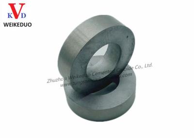 YT15 personalizou as peças do desgaste do carboneto de tungstênio lustradas com elevada precisão