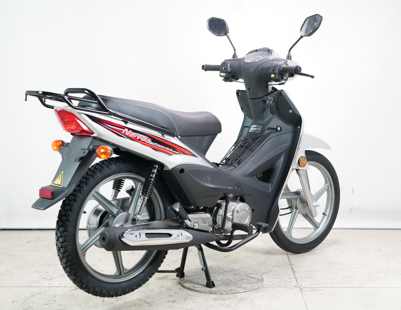 Одиночная грязь цилиндра 110cc Enduro велосипед автоматическая яма муфты