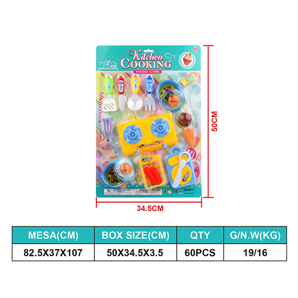 20 Pcs Kids Pretend Play Kitchen Toys With Lovey Pizza Dessert Ice Cream