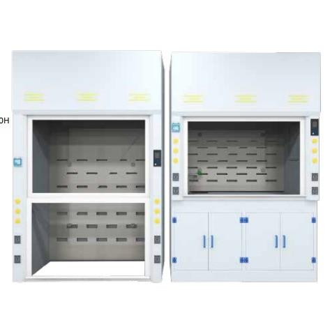 Jewelry Pickling Laboratory Fume Hood with PP Stainless Steel Anti-Corrosive Material