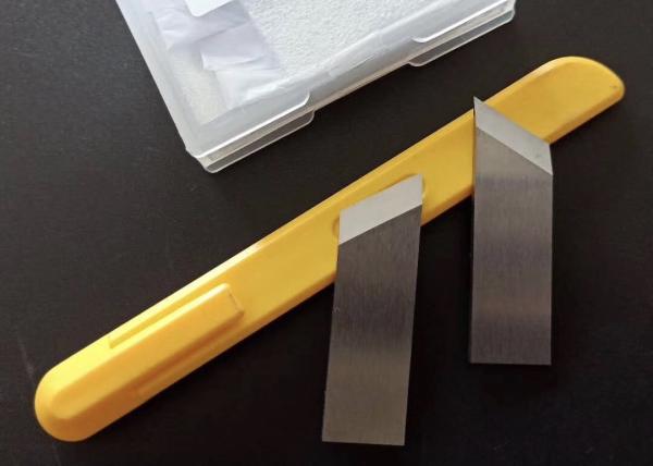 Cloth Tungsten Carbide Metal Cutting Blade 50mm 15mm 2mm