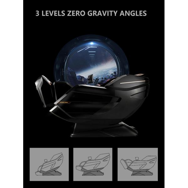 Home Smart 0 Gravity Tapping Electric Massage Chair Adjustable CE certificate