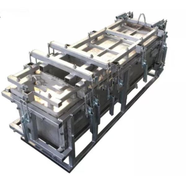 Custom Aluminium Rotational Molds for Plastic Material at Affordable