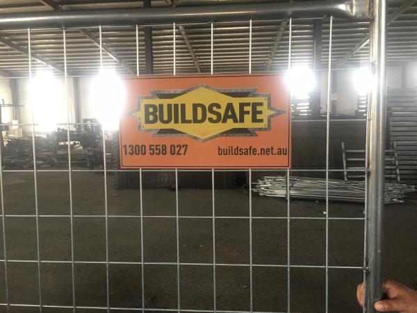 Portable Barriers Fencing / Portable Event Fencing Anti Climb Mesh Infill
