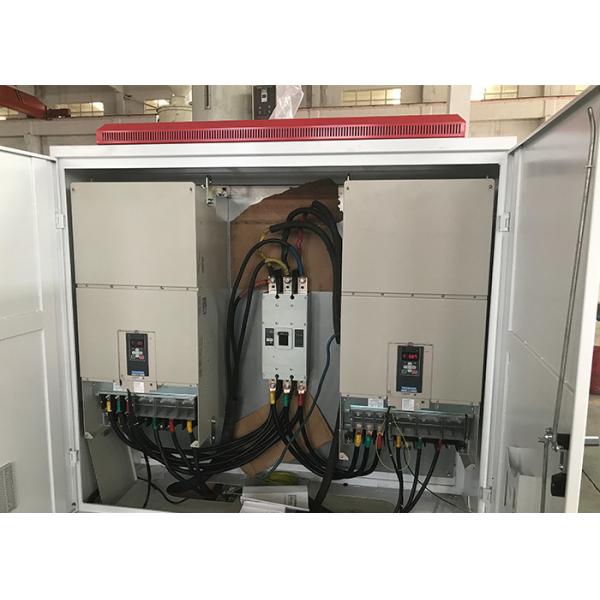 Double Wall Corrugated Pipe Extrusion Lines Triple Wall Corrugated Pipe Extruding Machinery