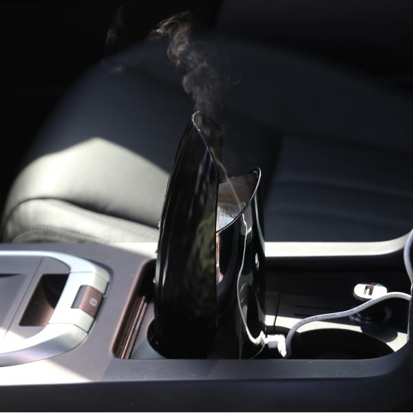 Purificador de aromaterapia Sea Love Humidificador ultrasónico con control manual