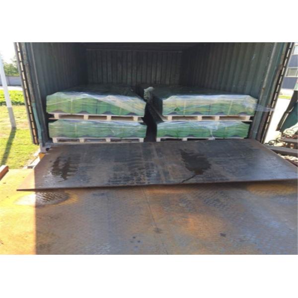 Подгоняйте гальванизированные стальные панели Windbreak для Windproof контроля за обеспыливанием воздуха