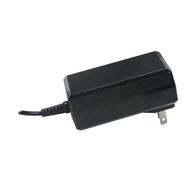 Eu Plug Universal Ac Dc Power Adapter For Cctv Camera / Wall Mount Power Supply 90~220v Input
