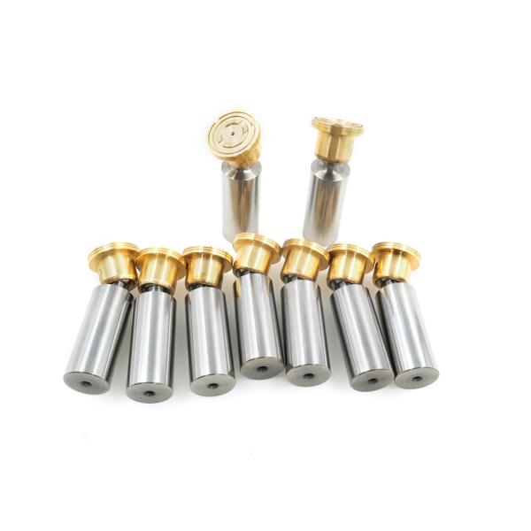 Piston Pump Spare Parts Kawasaki K7V Series K7V63 Hydraulic Main Pump Parts
