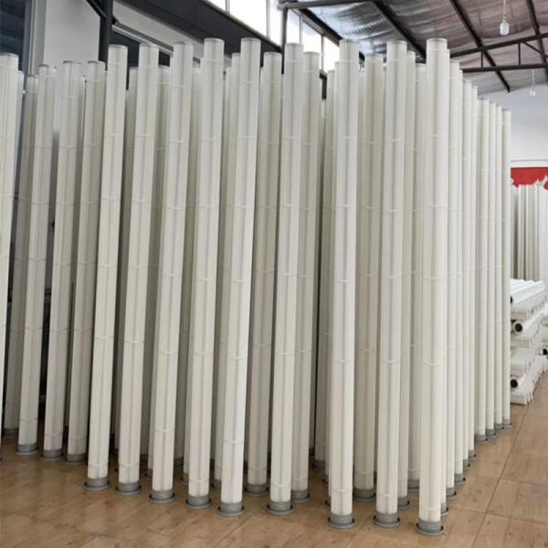 Элемент воздушного фильтра фильтра патрона сборника пыли Ptfe Hepa промышленный