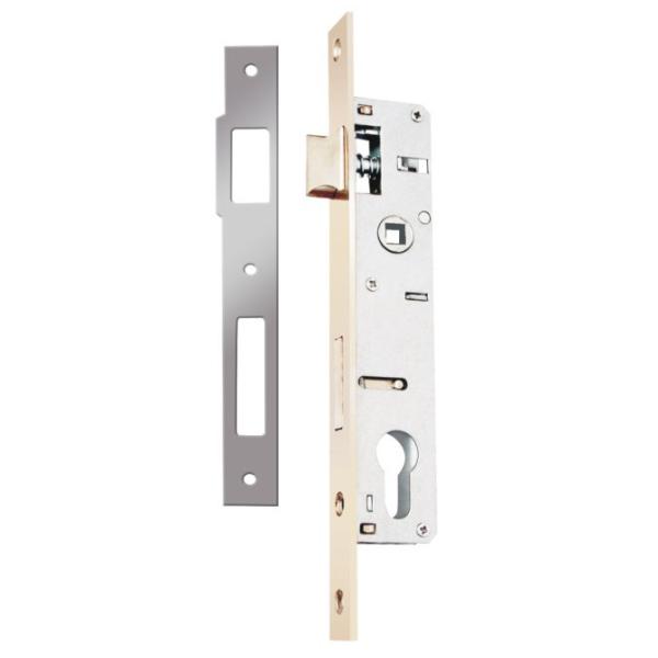 高セキュリティ モルティゼ ドアロック / ロック ボディ 家庭用ドアロックのための無力かつ迅速なリセット装置