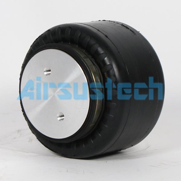 Bolts Distance 44.5mm Air Spring Bags 1B5-521 Goodyear Single Convolute Bellows